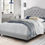 Thumbnail: Starbed Sand Linen Queen Bed