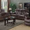 Thumbnail: 3Pc Dallas Reclining Set