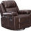 Thumbnail: 3Pc Samuel Reclining Set