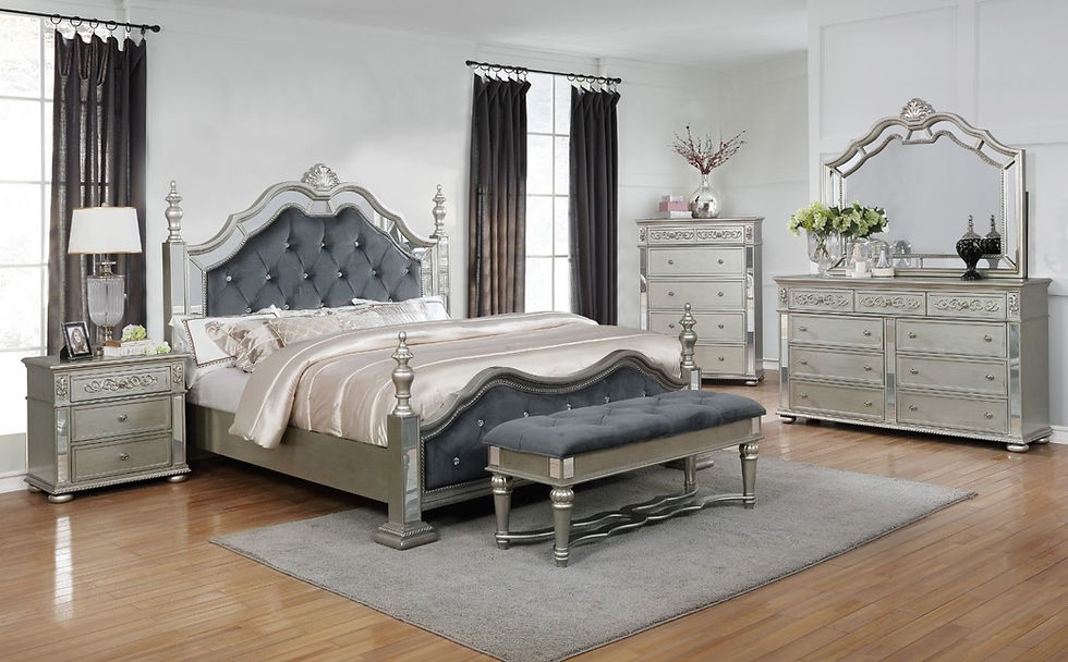 Sterling Bedroom Set