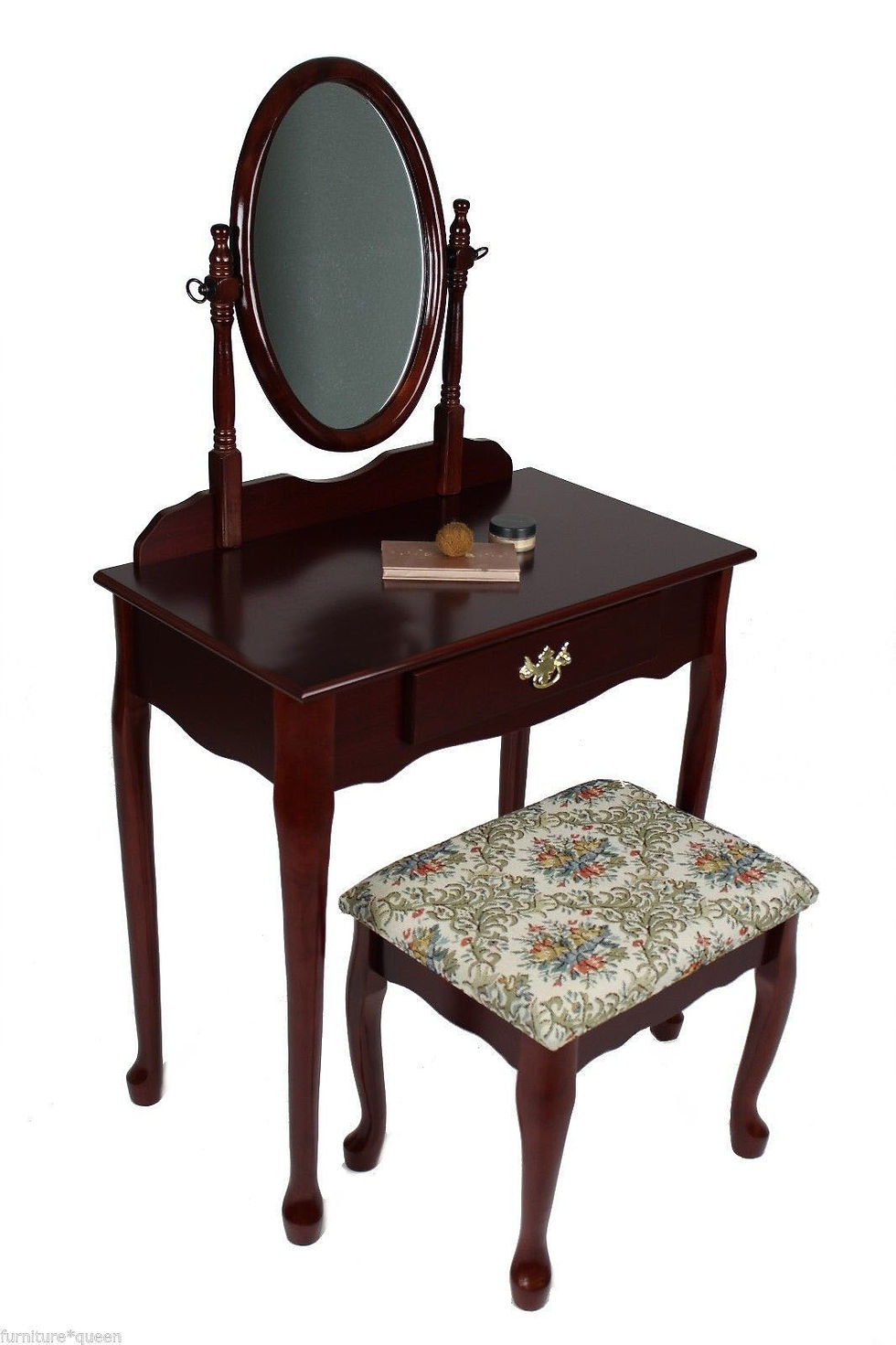 Vanity Set Cherry