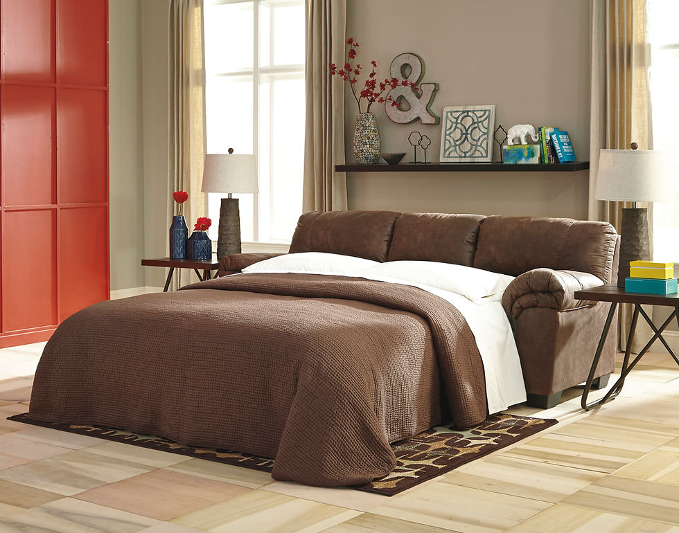 120 Full Size Sleeper