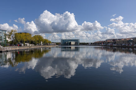 Bassin Vauban - Le Havre