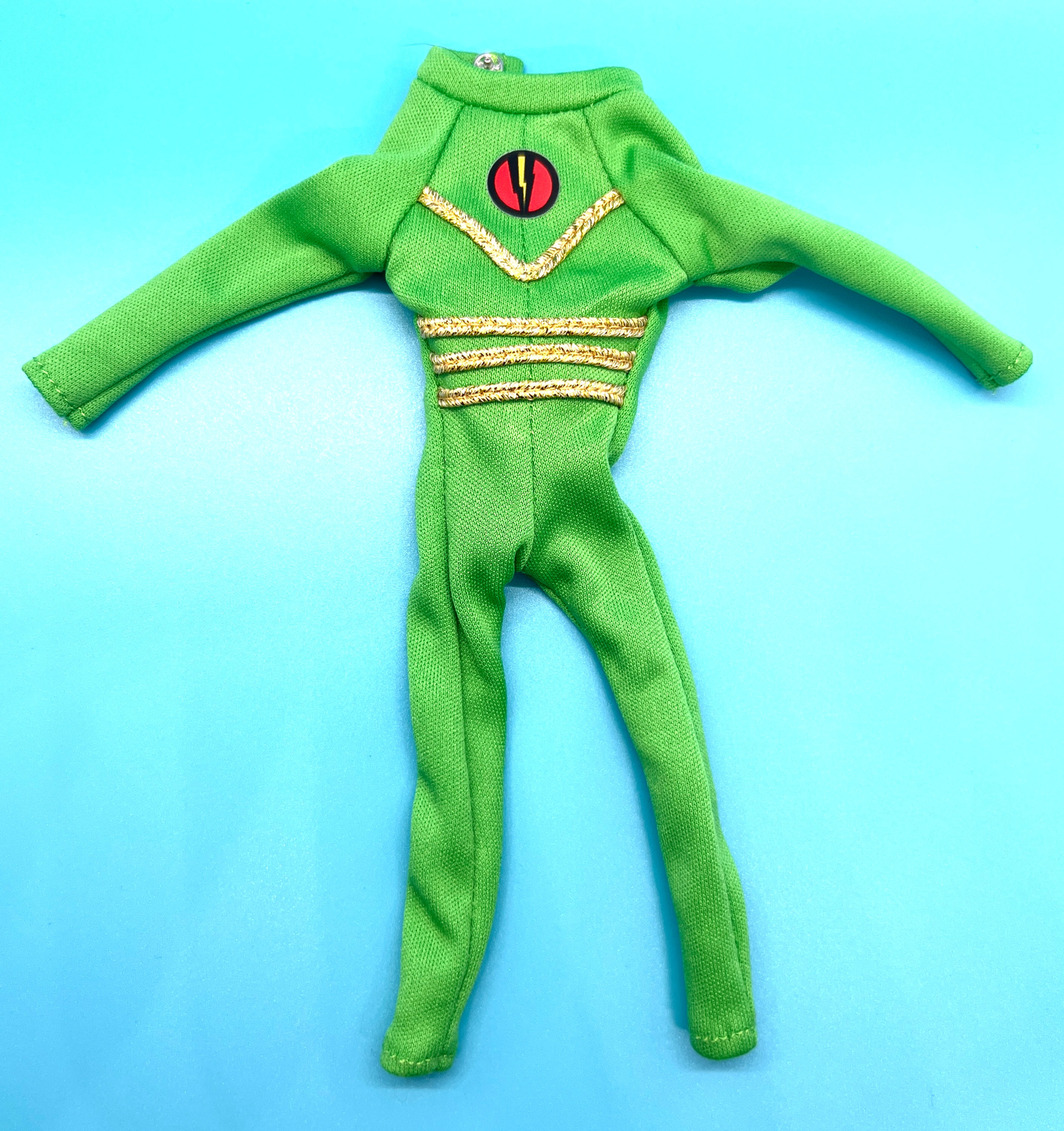1/9 Adventure Command  “Science Officer” flight suit