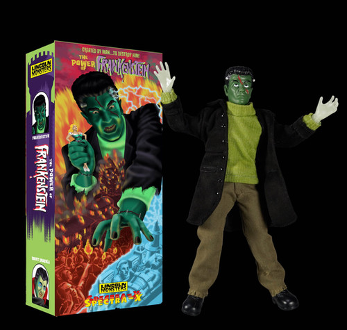 SF・ファンタジー・ホラー PRESIDENTIAL Monsters LINCOLNSTEIN SF・ファンタジー・ホラー PRESIDENTIAL Monsters LINCOLNSTEIN SF