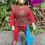Thumbnail: 1/9 (Type S) Atomic Apeman “Dr. Neuron” Mego style (glow)