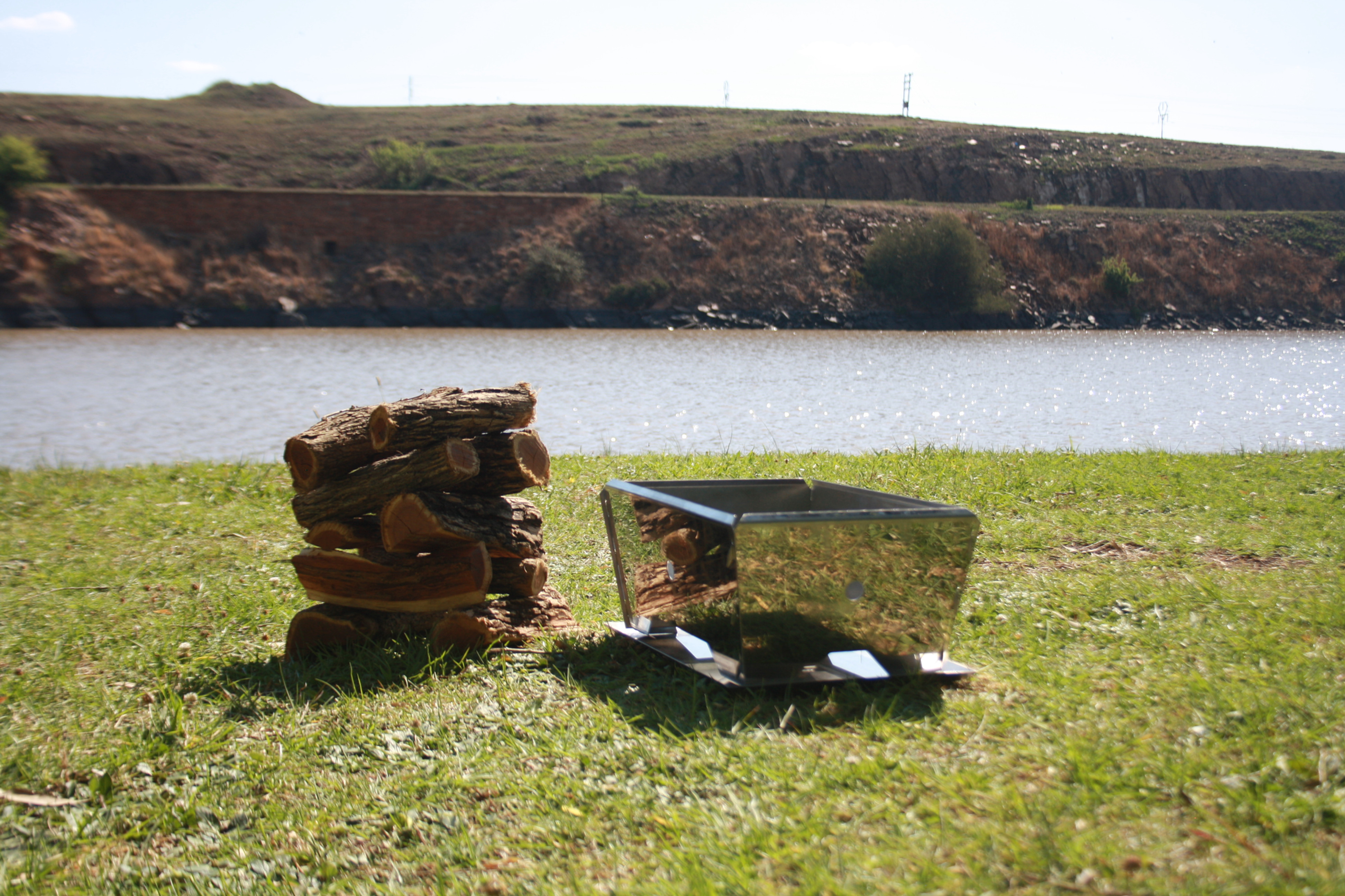 Small Jigsaw Braai