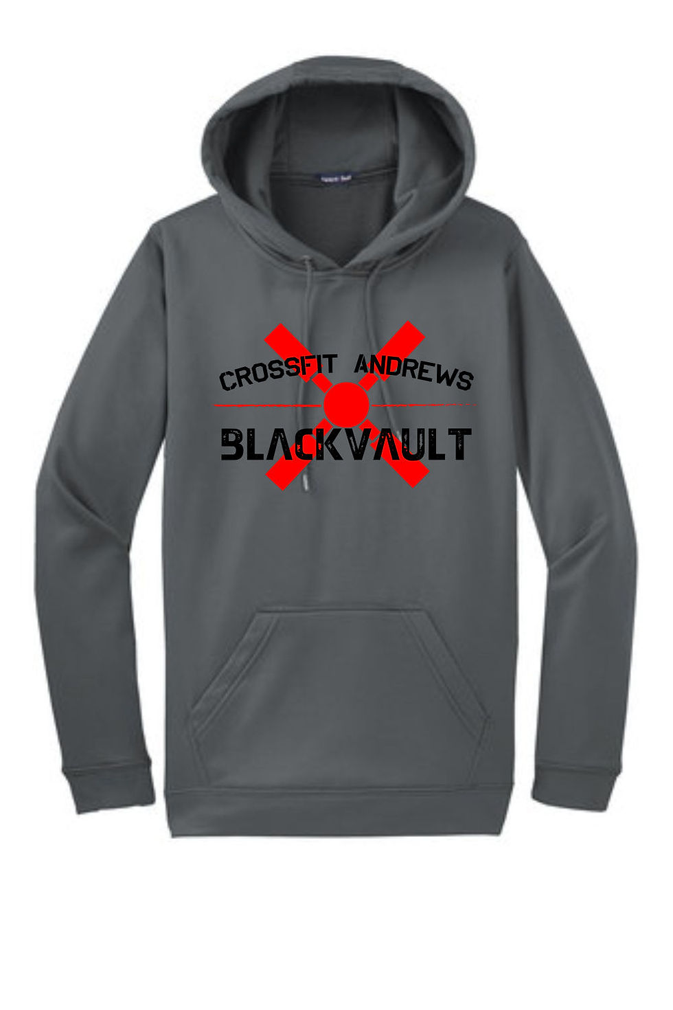Thumbnail: Sport-Tek® Sport-Wick® Fleece Hooded Pullover