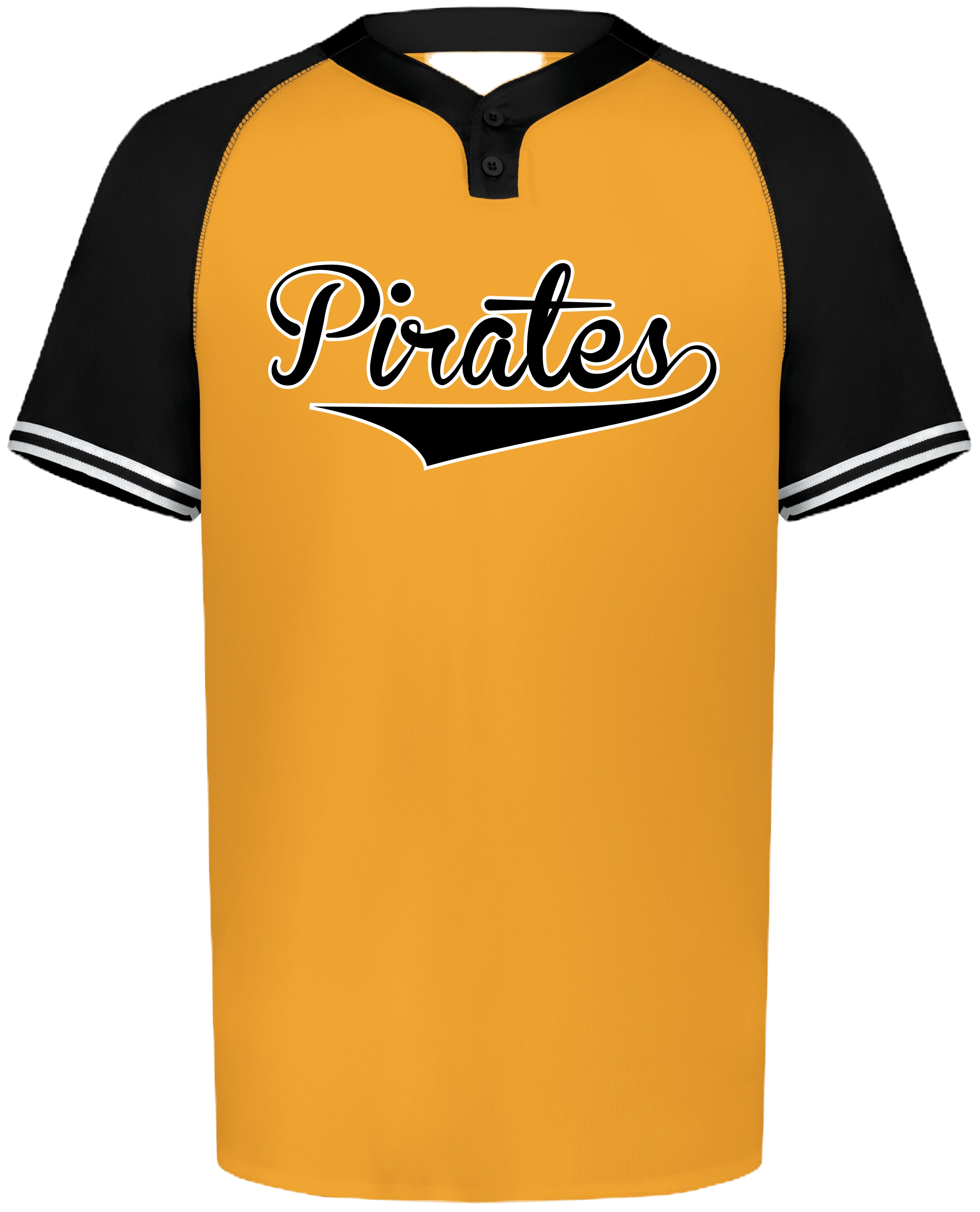TBall--Pirates Jersey