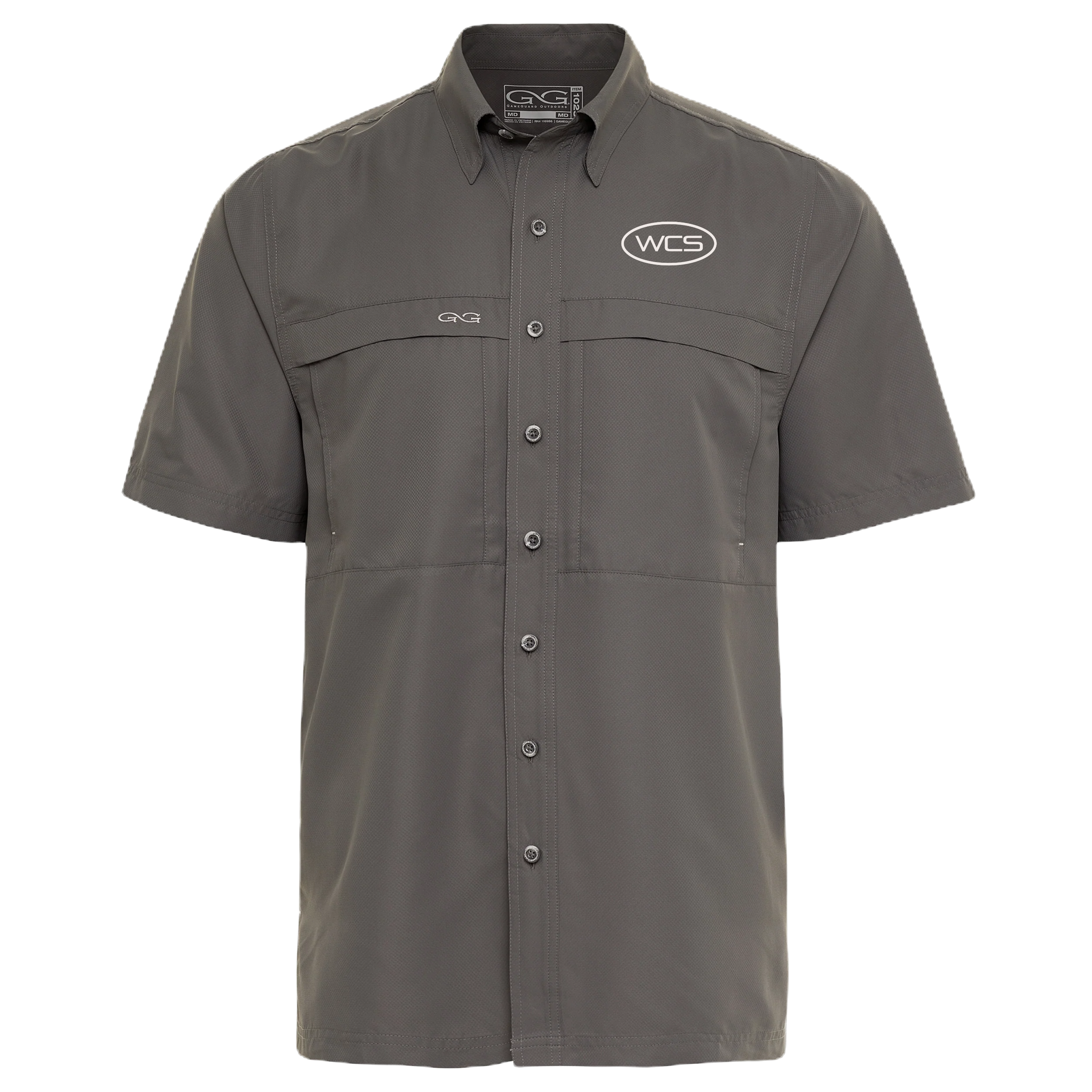 Game Guard Original Short Sleeve