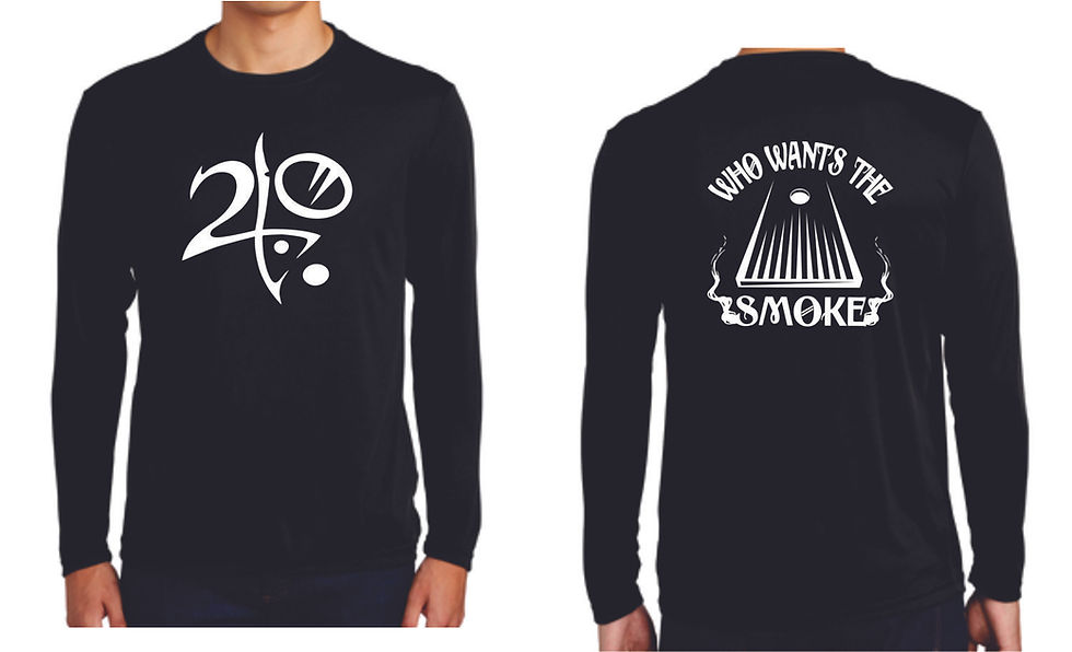 Thumbnail: Sport Tek DriFit Long Sleeve