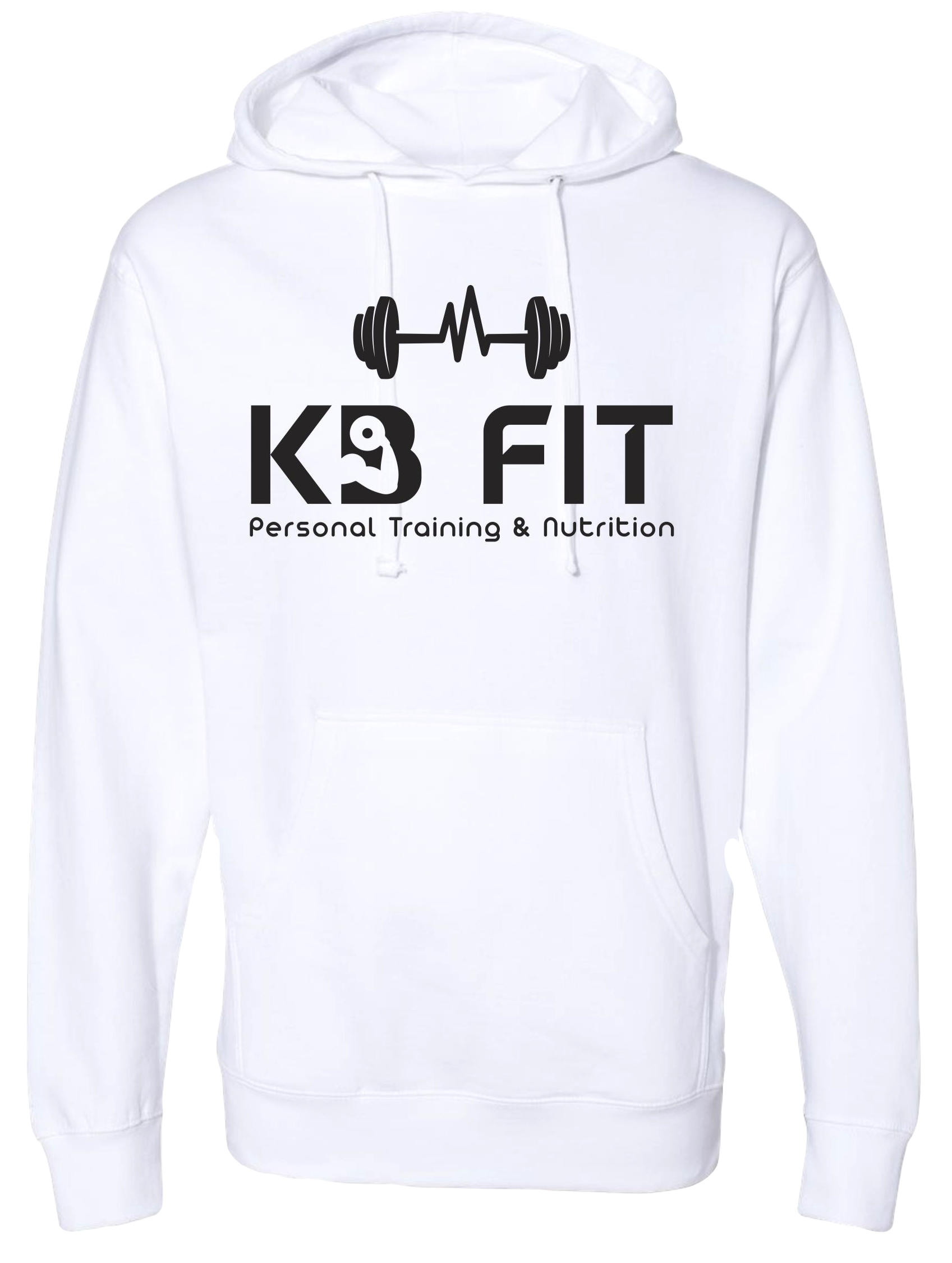 KB Fit Hoodie