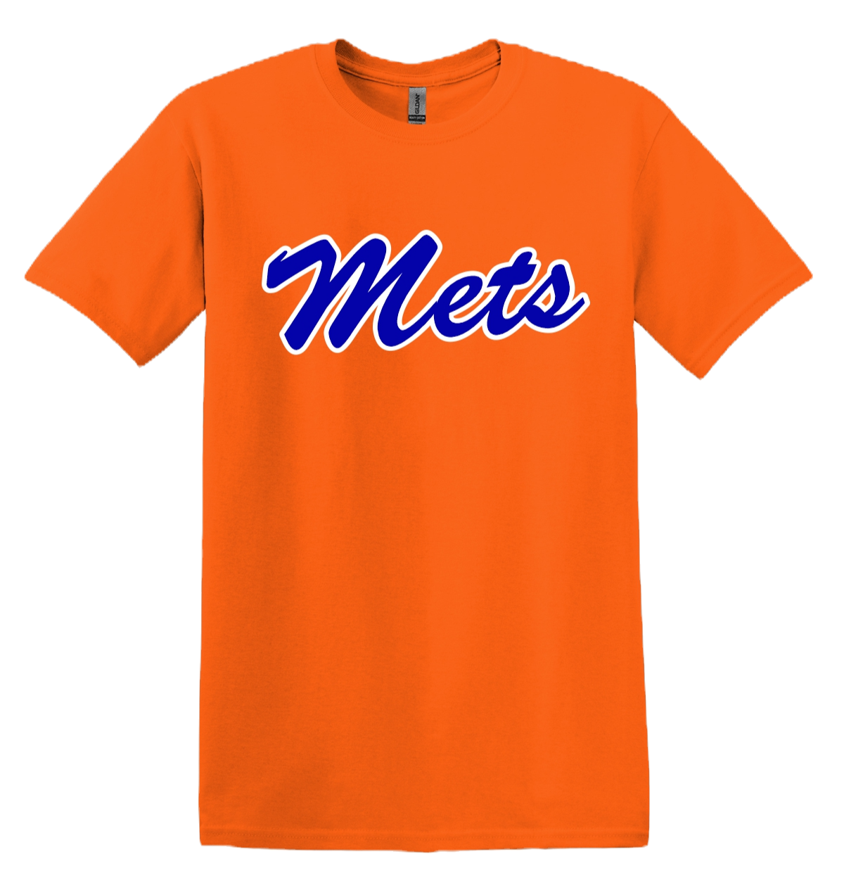 Mets Cotton Tee