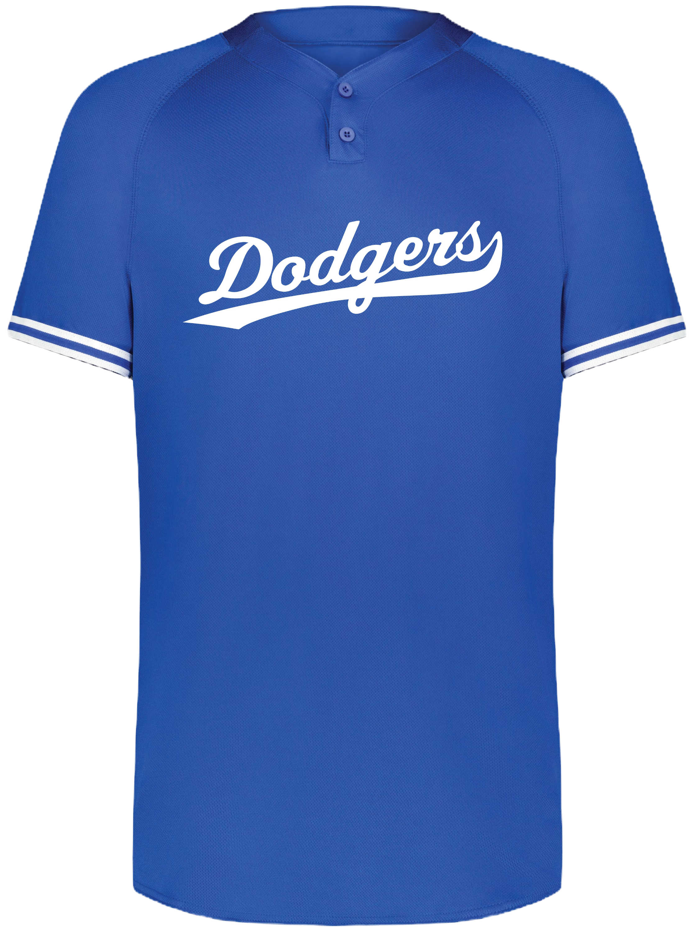 Rookies--Dodgers Jersey