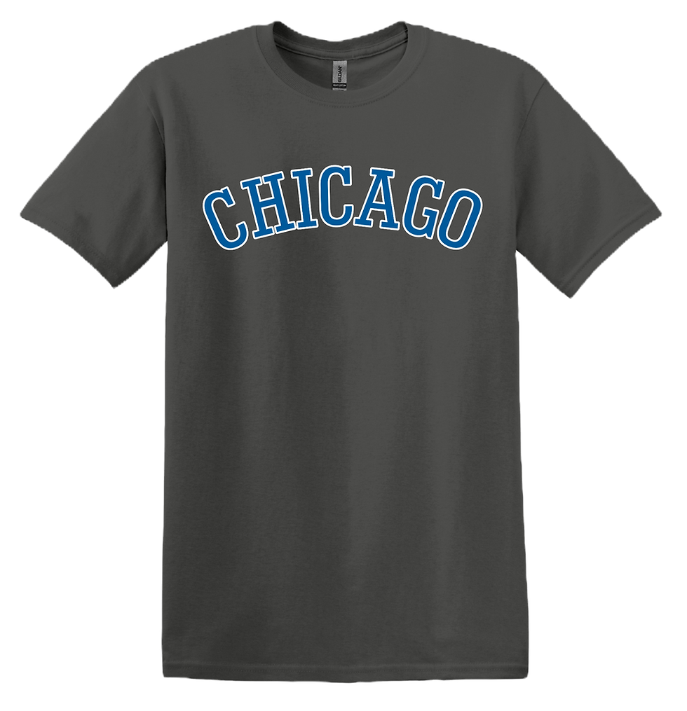 Minors--Cubs Tee