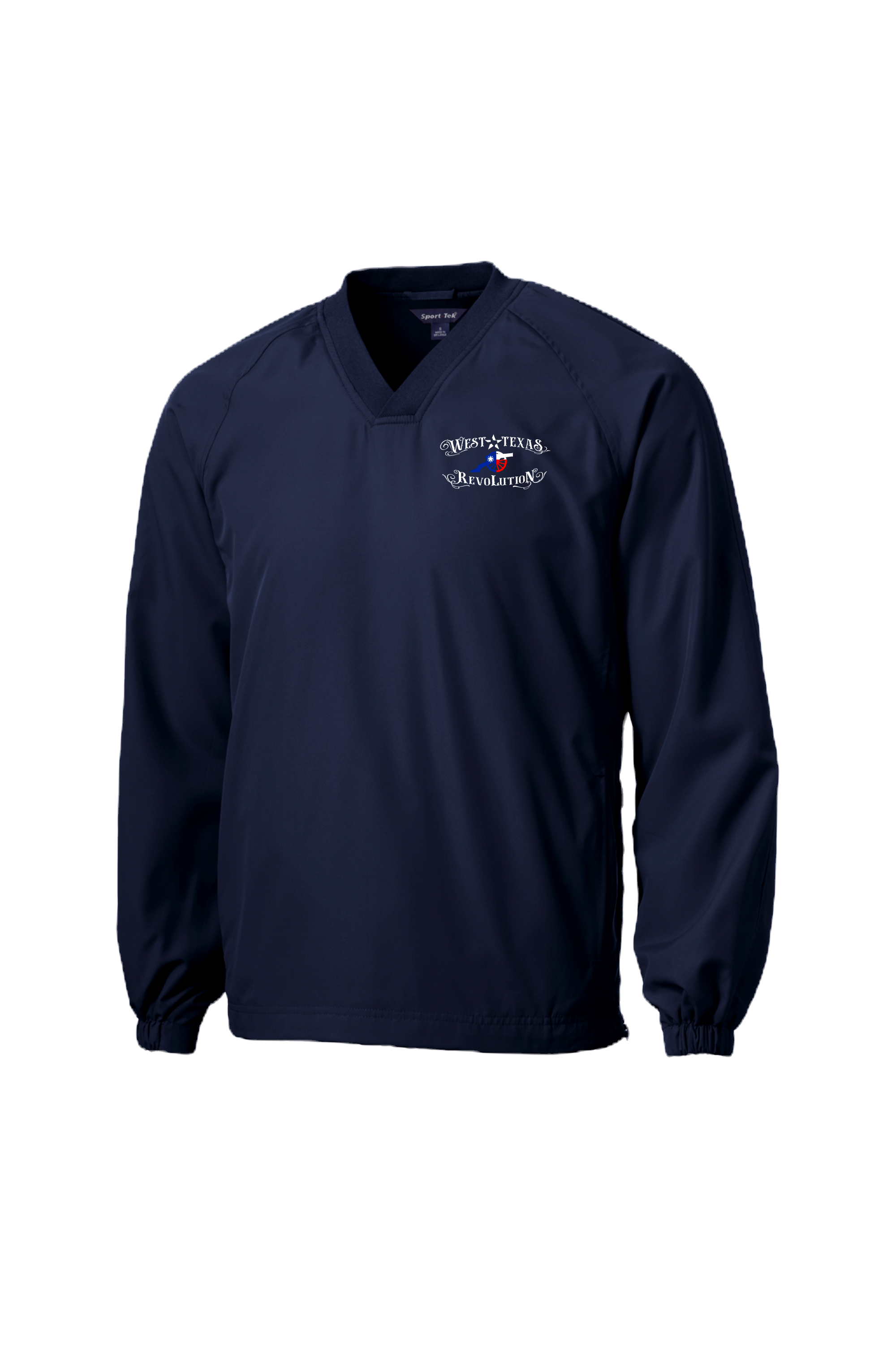 WTR Windbreaker Pullover