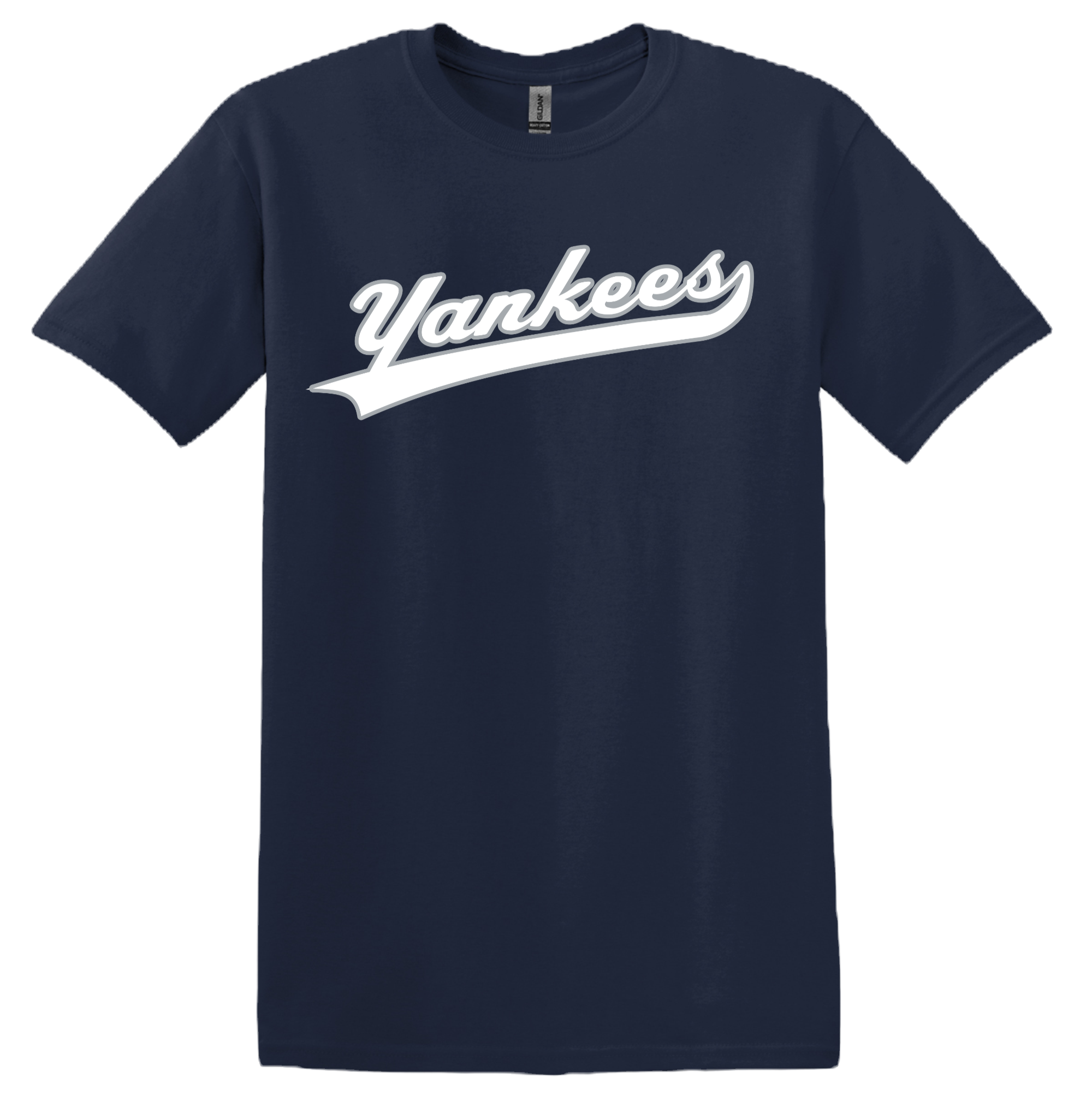 Minors--Yankees Tee