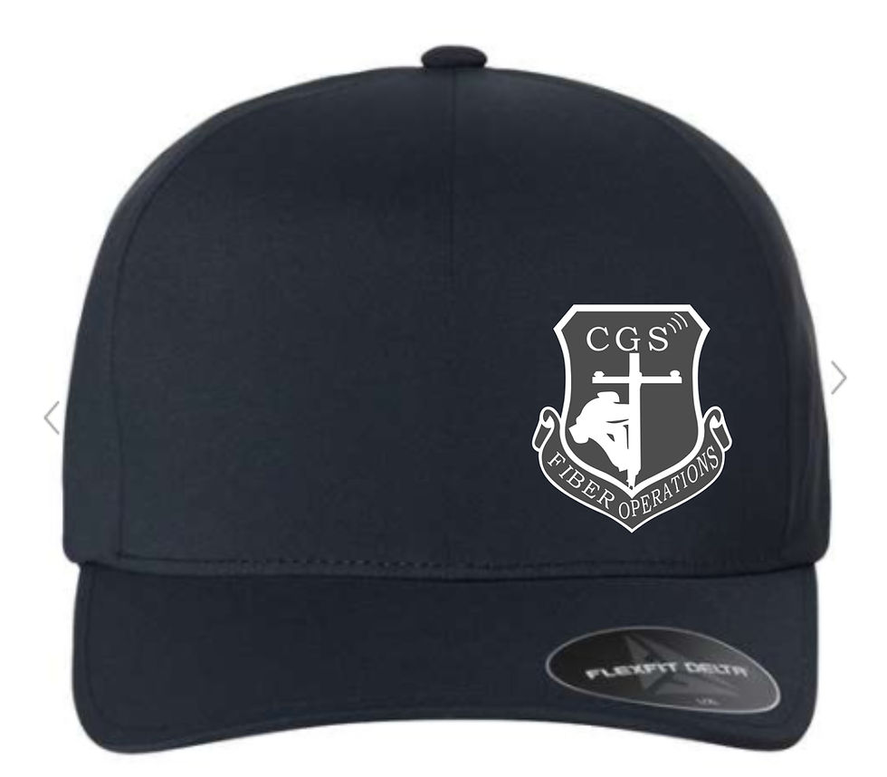 Thumbnail: Flexfit Delta Cap