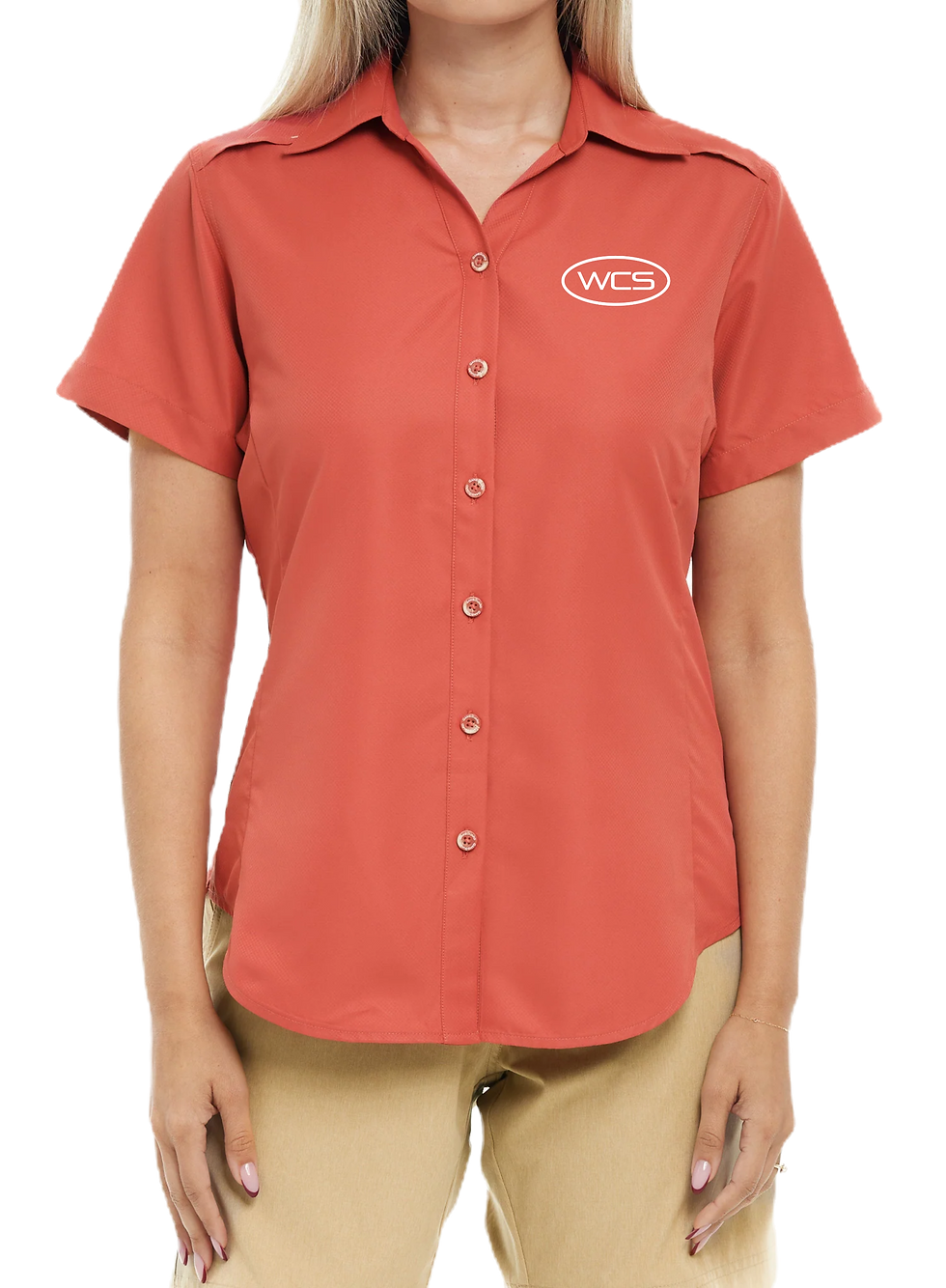Thumbnail: Game Guard Ladies Original Short Sleeve