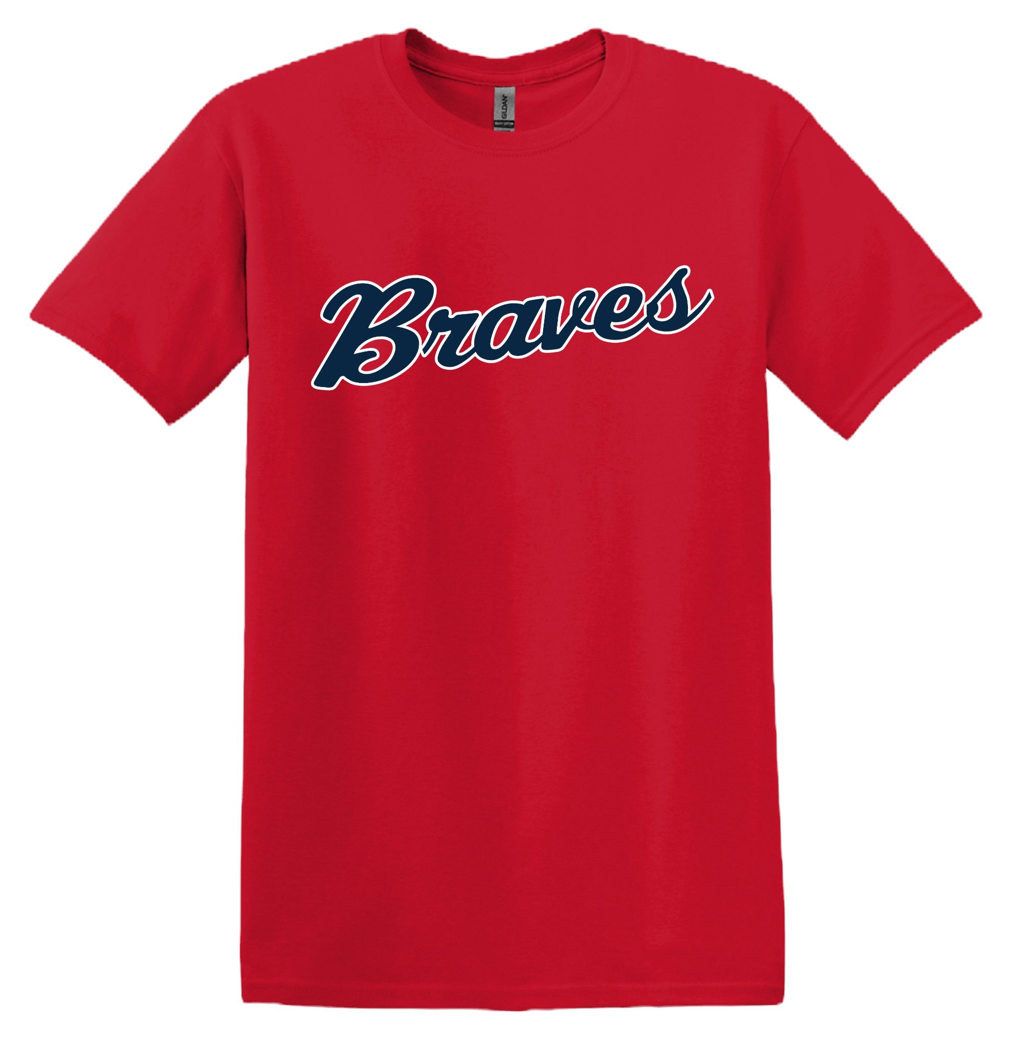 Majors--Braves DriFit