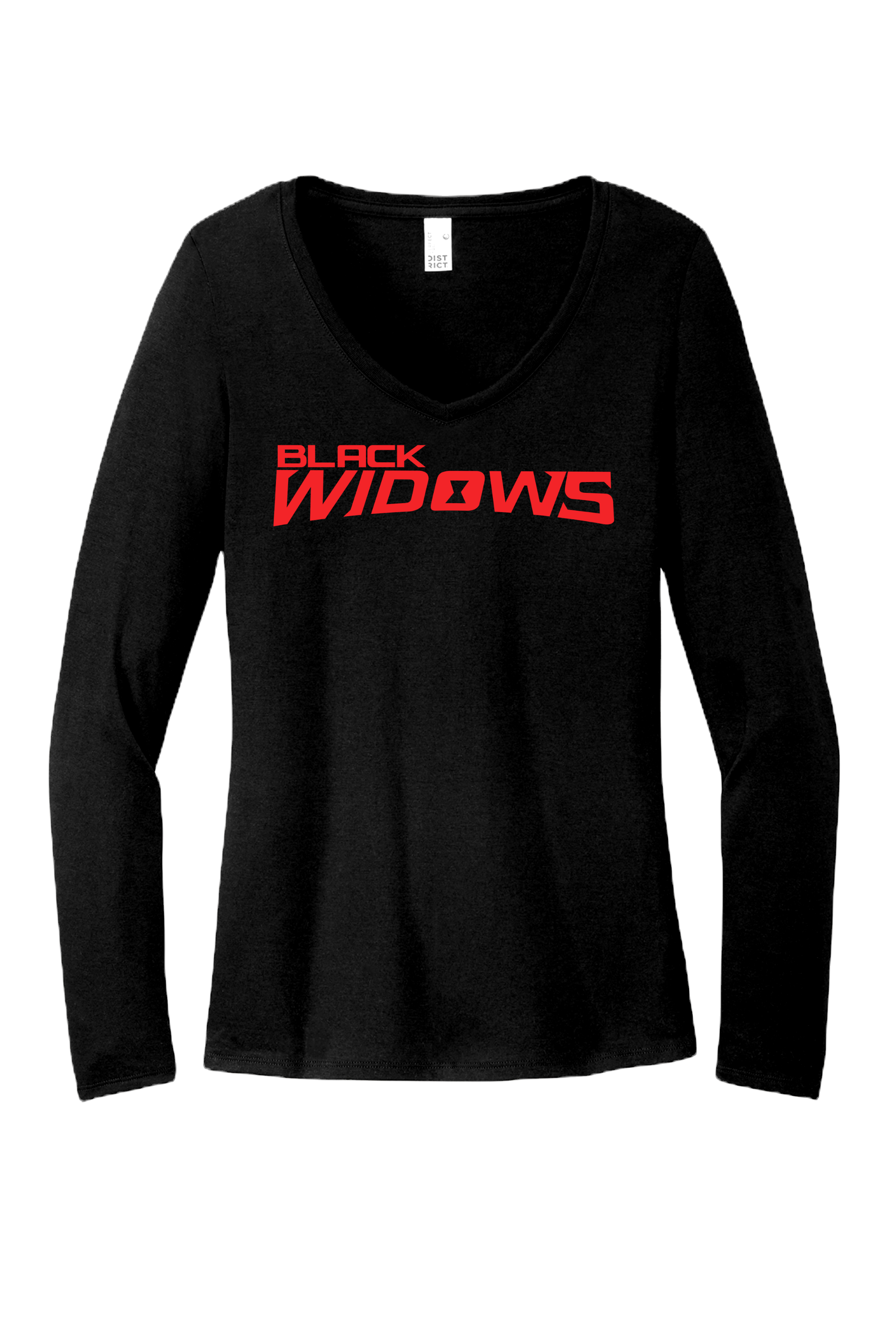 Black Widows VNeck