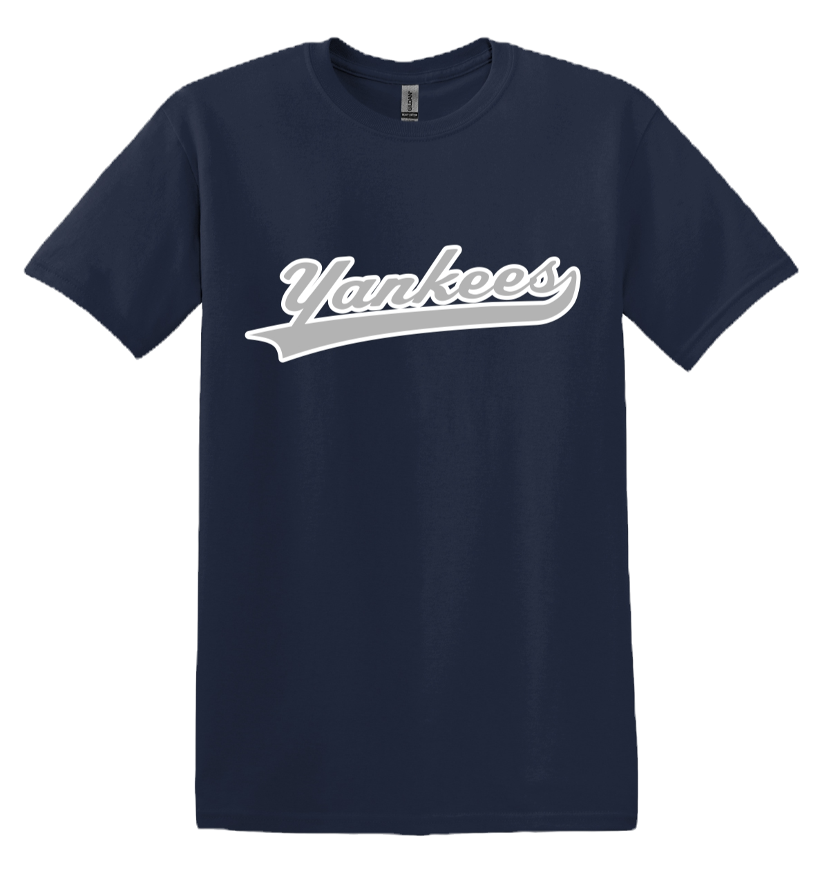 Yankees Cotton Tee