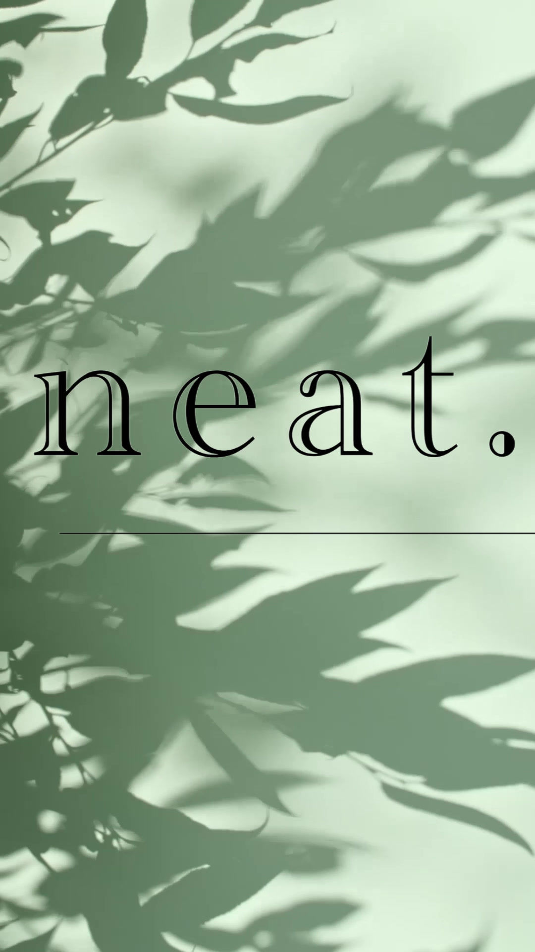 NEAT Candles - Box Set - Apothecary