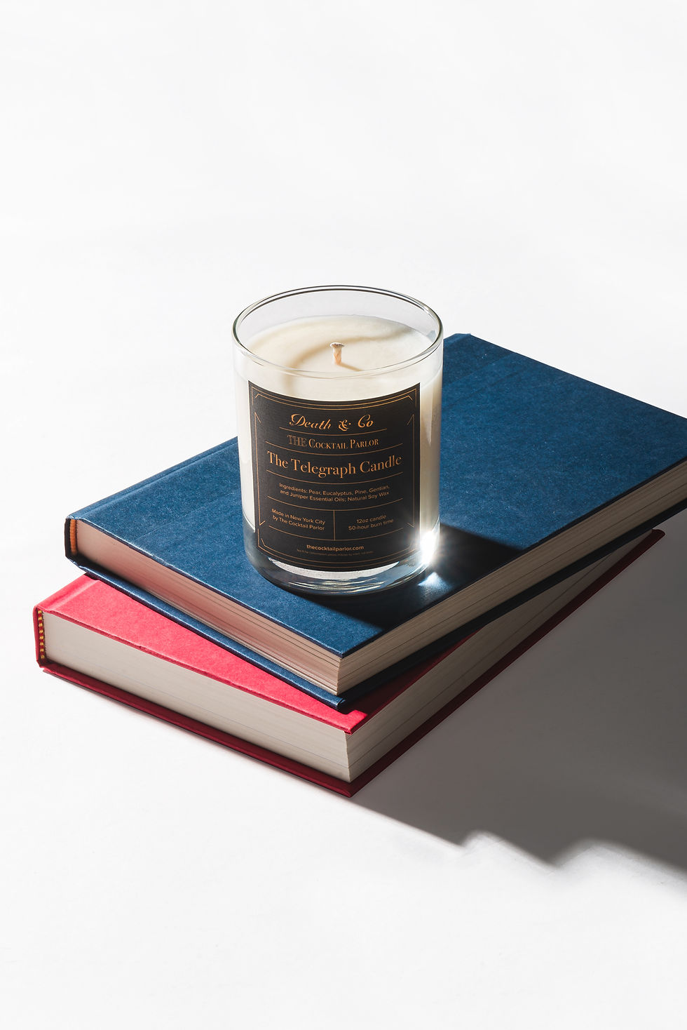 Thumbnail: TCP x Death & Co. Telegraph Candle