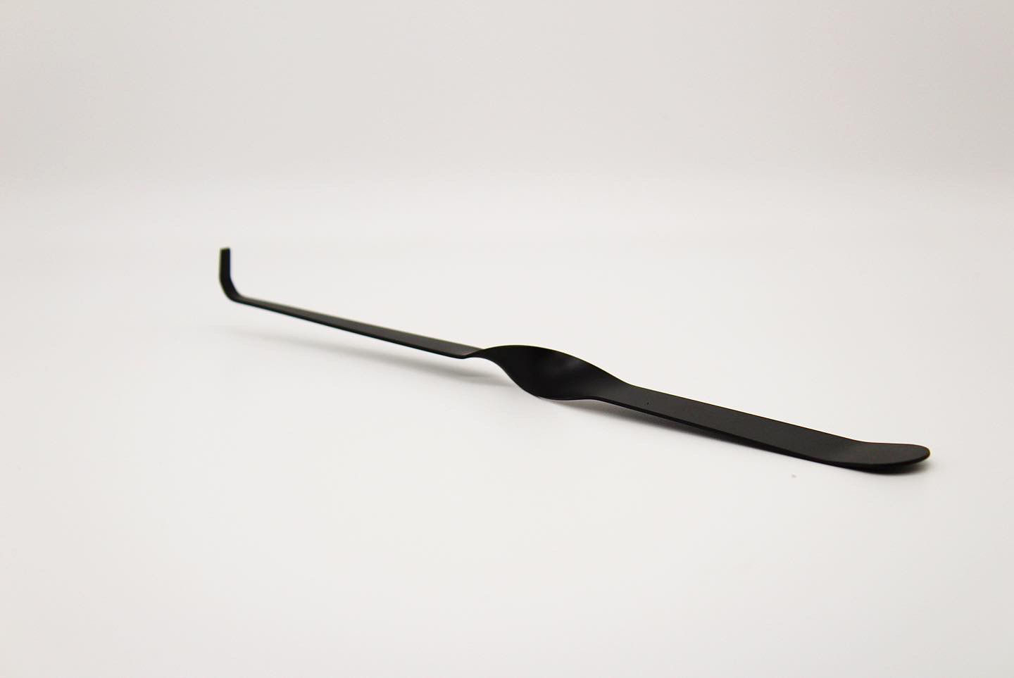 Wick Dipper (twisted, black) Candle Tool