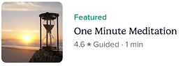 On Minute Meditation Screenshot.png
