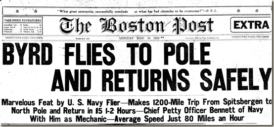 bennett - the boston post headlinesbyrd-north-pole_thumb