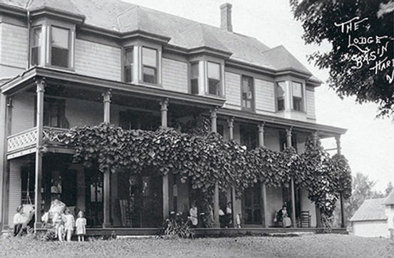 Basin Harbor Club at Vergennes, VT