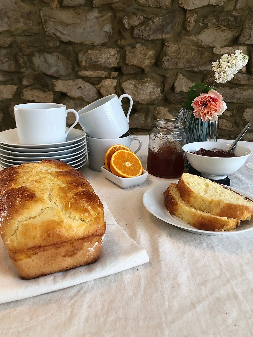 Foody mamy - blog culinaire - brioche