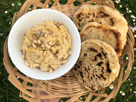 Le HOUMOUS ma vie !!!