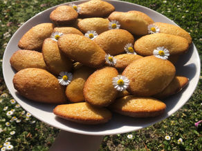 La madeleine de votre enfance 