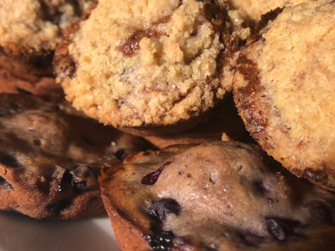 Blueberry muffins pour qui ?