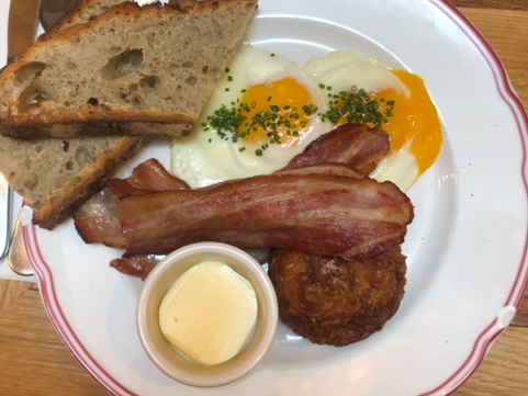 Holybelly Café - Paris