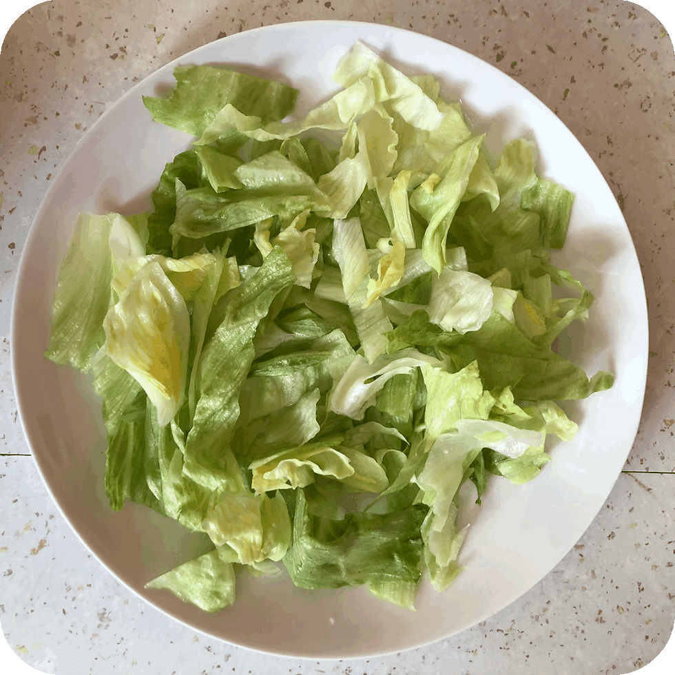 Foody Mamy - blog culinaire - salade César