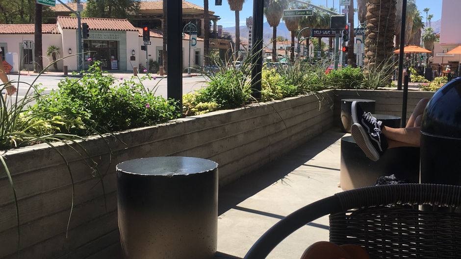 Palm Springs to Big Bear