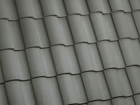 Eagle Roofing Products Tile Roof Profile Capistrano Dark Gray Range