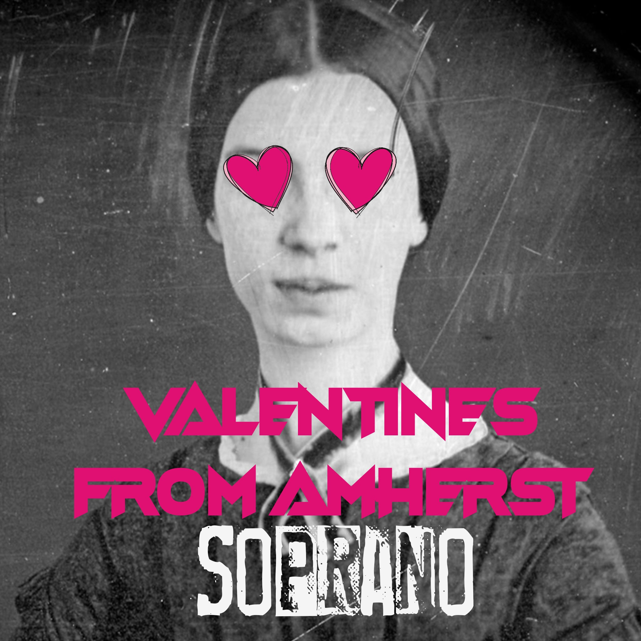 Valentines from Amherst (soprano and piano)