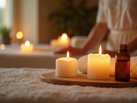 Customized Mobile Massage Therapy for Stress Relief and Wellness