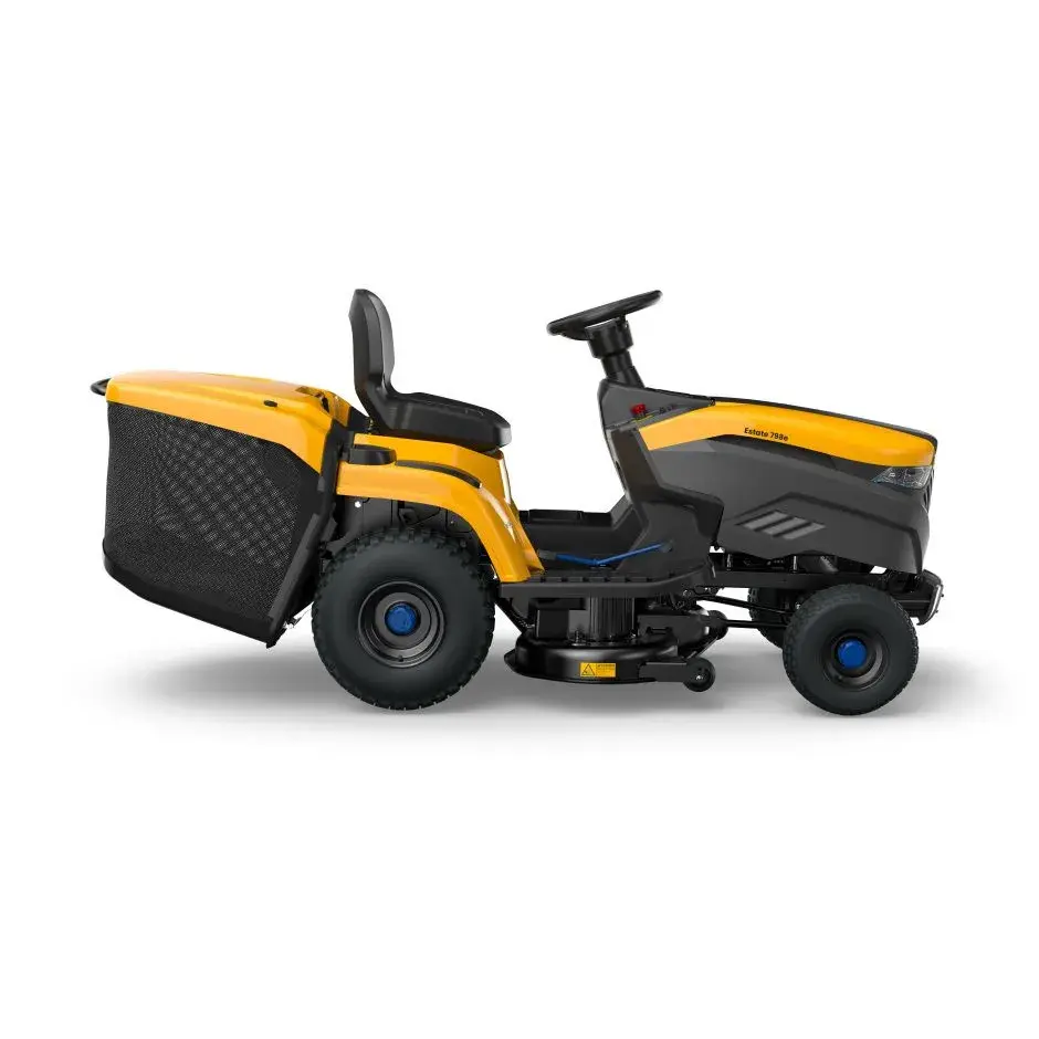 Thumbnail: STIGA Estate 798e Battery Garden Tractor