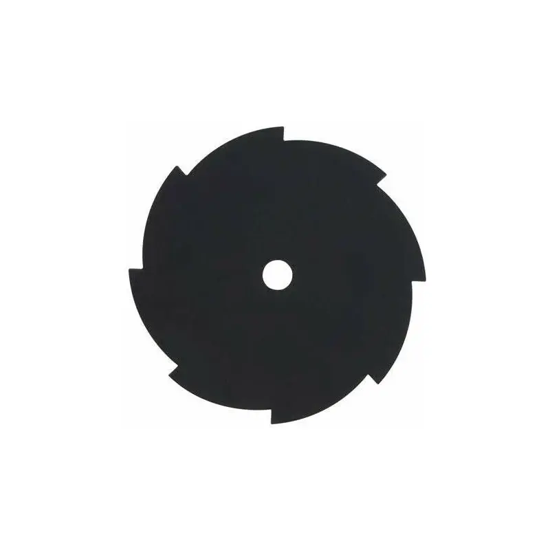 Universal Metal 8 Tooth Brushcutter Blade