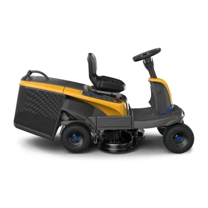 Thumbnail: STIGA Swift 372e Battery Garden Tractor