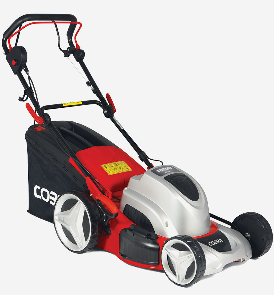 Cobra MX46SPE 18" Electric Lawnmower