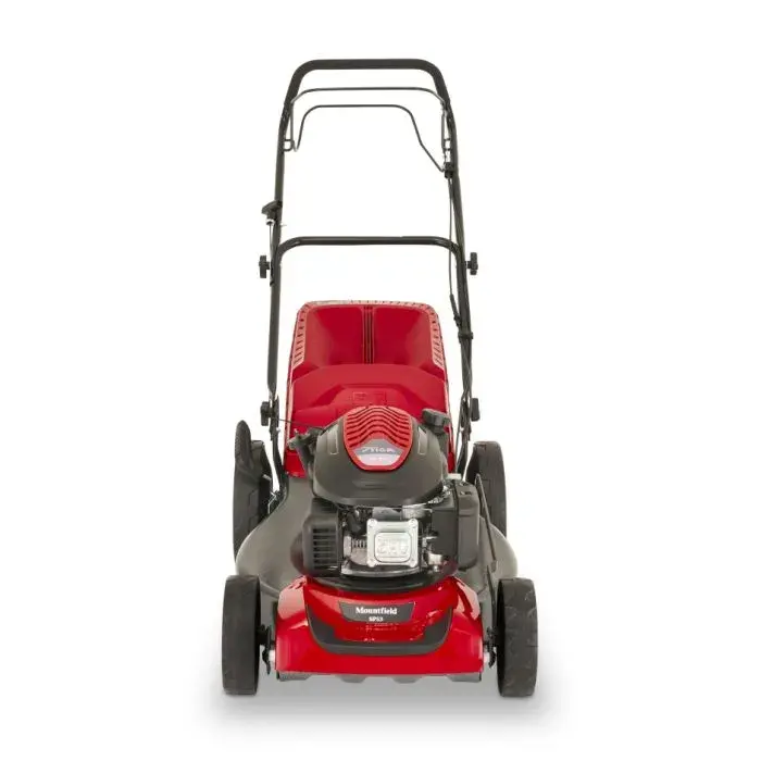 Thumbnail: Mountfield SP53 Lawnmower