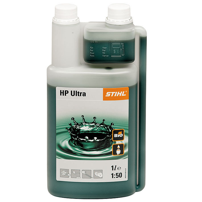 STIHL 1Ltr HP Ultra 2-stroke engine oil