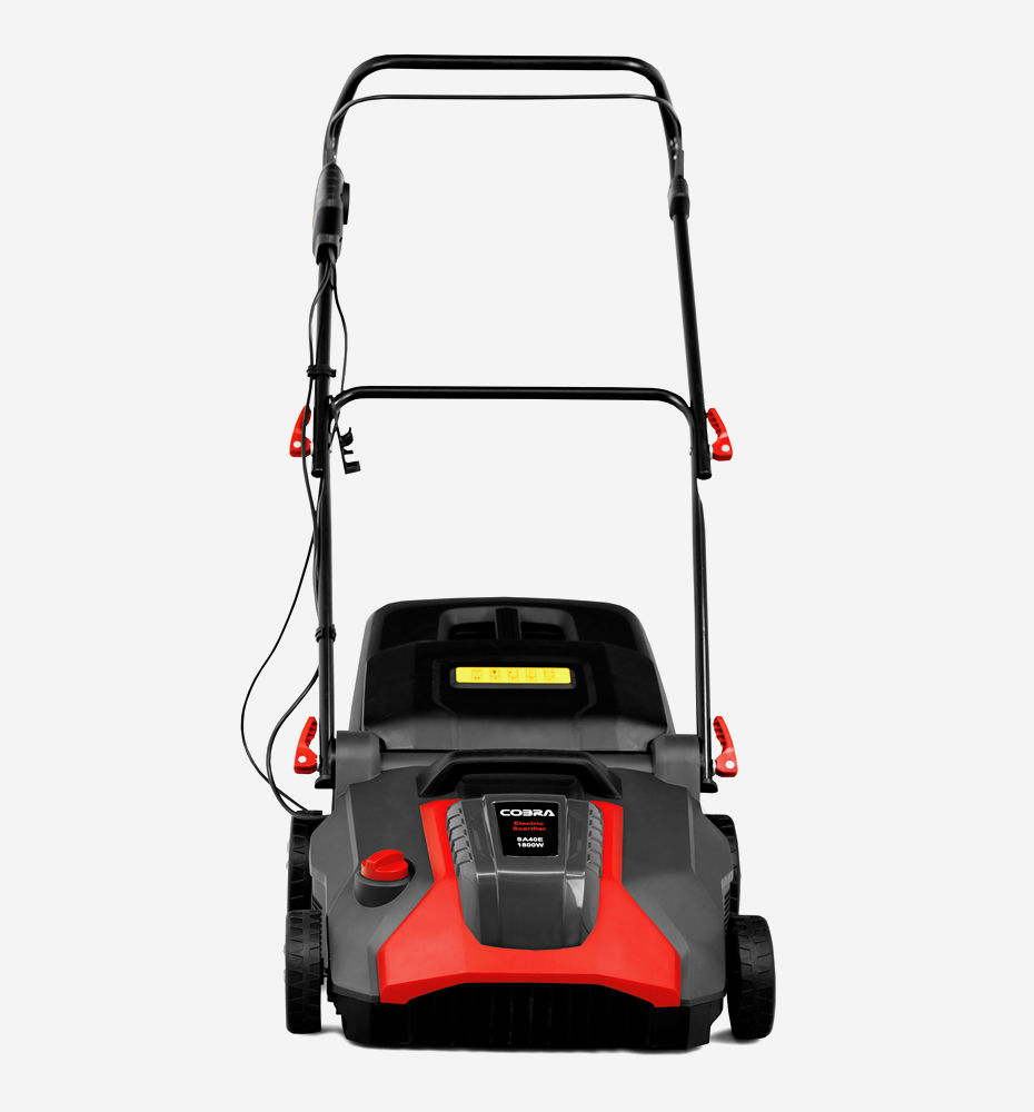 Thumbnail: Cobra SA40E 16" Electric Scarifier