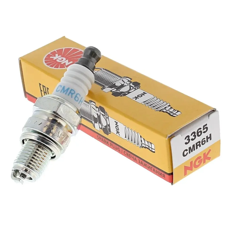 Thumbnail: NGK Spark Plugs